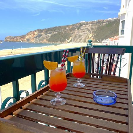 Apartamentos Carbel Mar Nazaré Kültér fotó