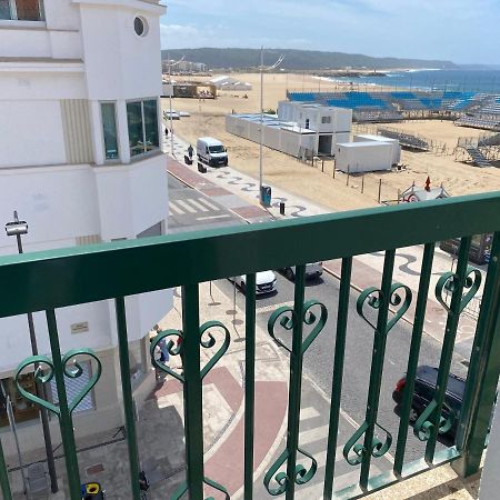 Apartamentos Carbel Mar Nazaré Kültér fotó
