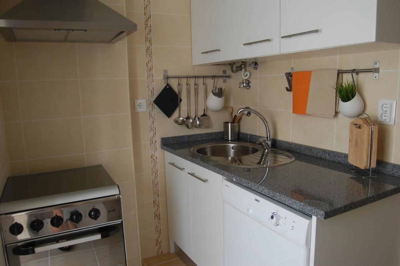 Apartamentos Carbel Mar Nazaré Kültér fotó