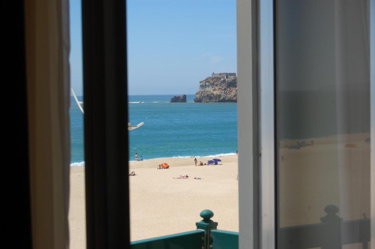Apartamentos Carbel Mar Nazaré Kültér fotó