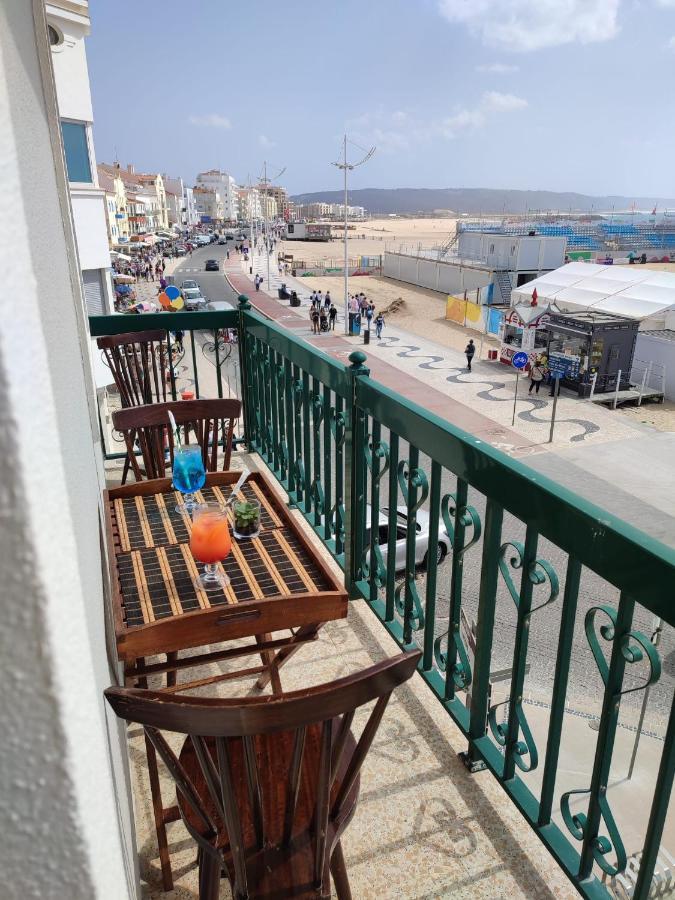 Apartamentos Carbel Mar Nazaré Kültér fotó