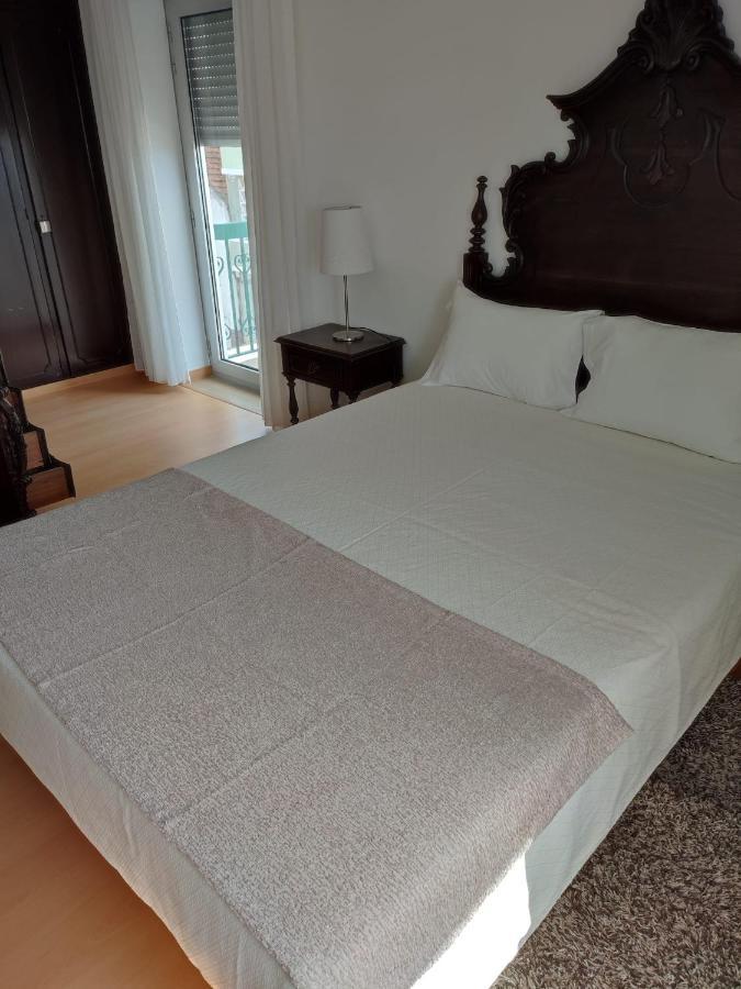 Apartamentos Carbel Mar Nazaré Kültér fotó