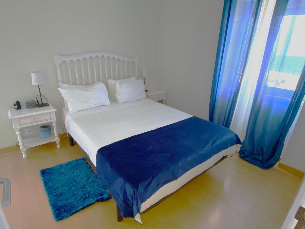 Apartamentos Carbel Mar Nazaré Kültér fotó