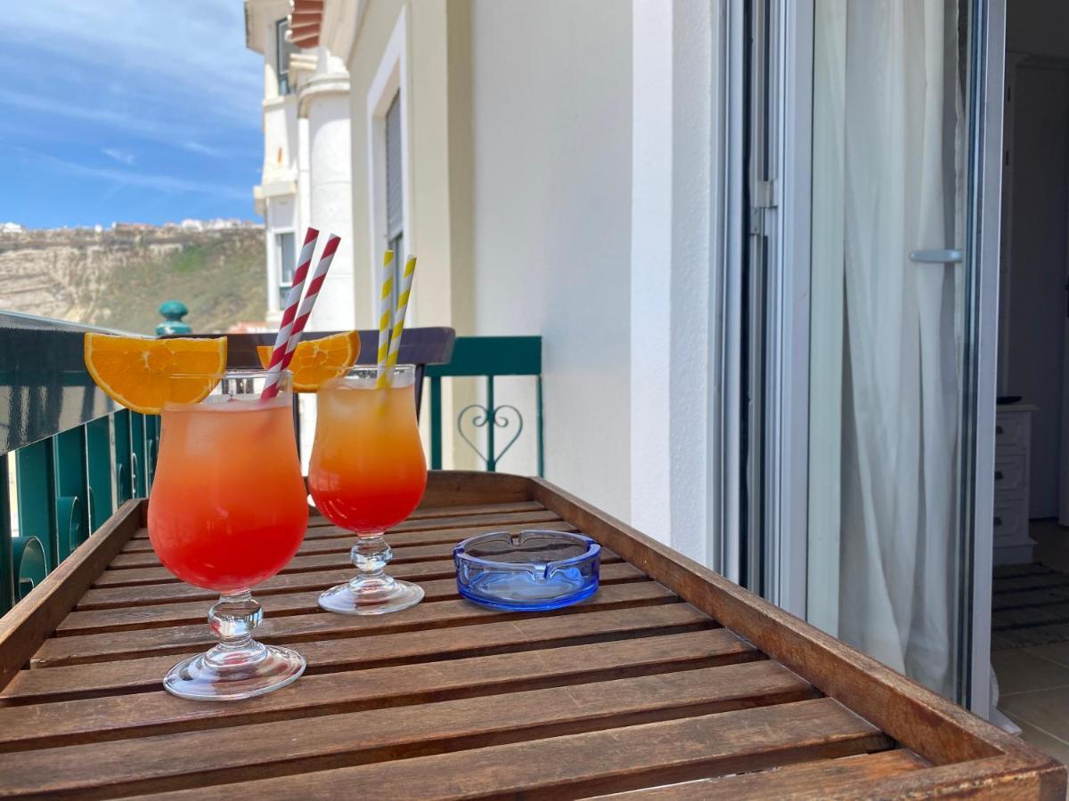 Apartamentos Carbel Mar Nazaré Kültér fotó