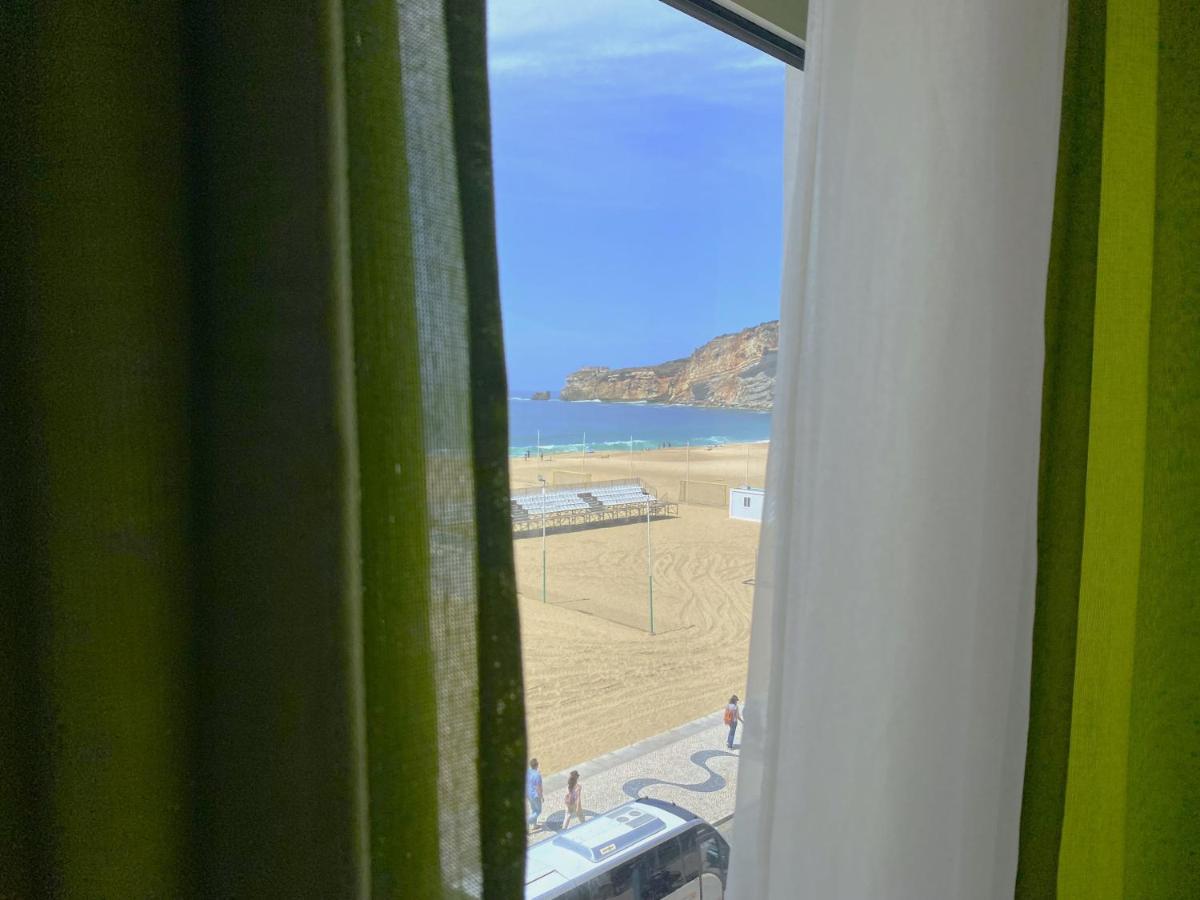 Apartamentos Carbel Mar Nazaré Kültér fotó
