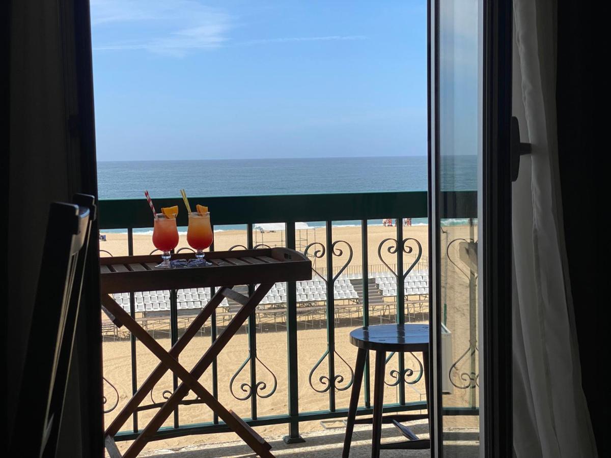 Apartamentos Carbel Mar Nazaré Kültér fotó